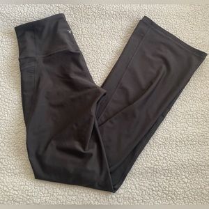 High Rise Slim Boot Cut Active Pants